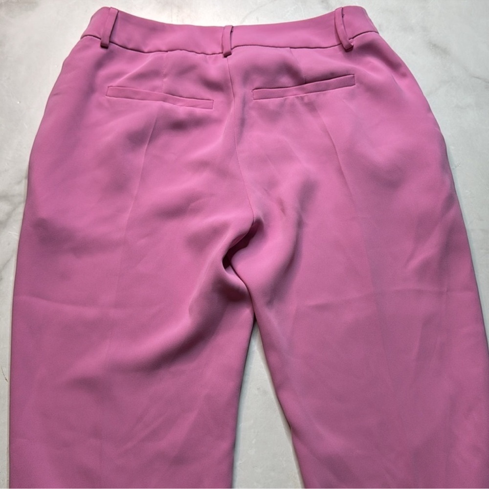 Amanda Uprichard Pink Trousers - Picture 5 of 5